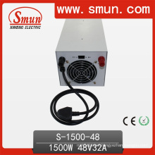 48V32A1500W High Power DC Single Output Switching Power Supply